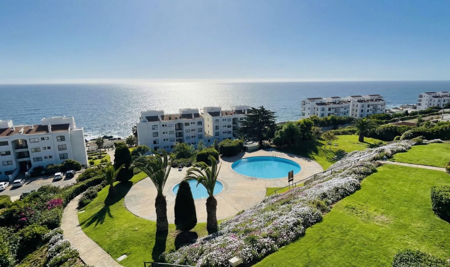 Puerto Velero - Vista al Mar